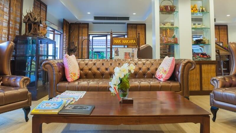 Nak Nakara Hotel