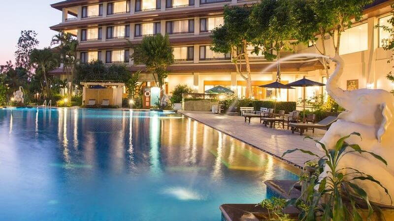 The Imperial River House Resort