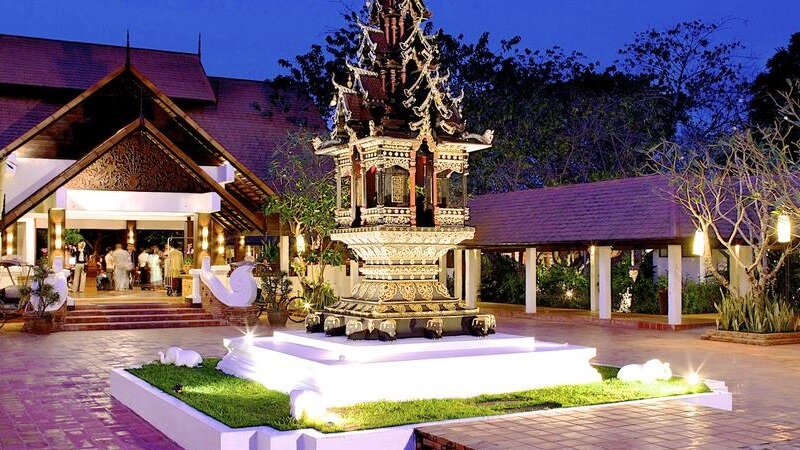 The Legend Hotel Chiang Rai