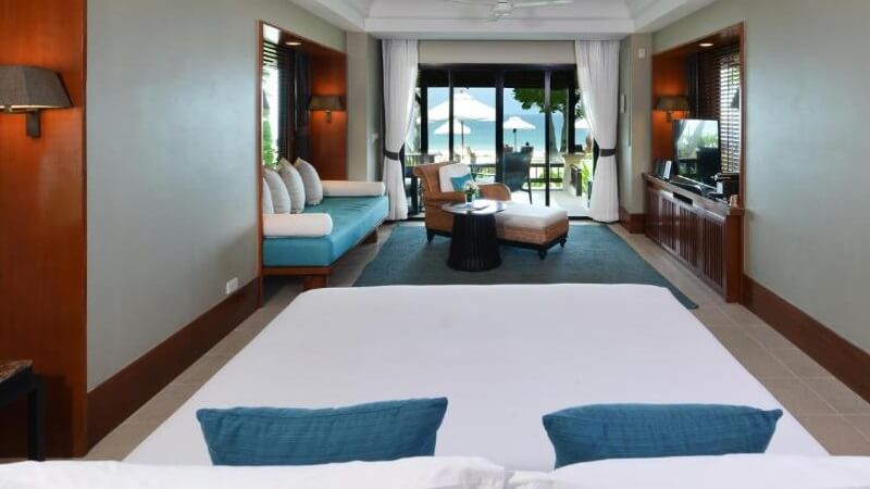 Beach Villa - Free Airport Shuttle