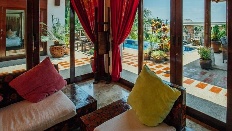 Three-Bedroom Villa with Private Pool