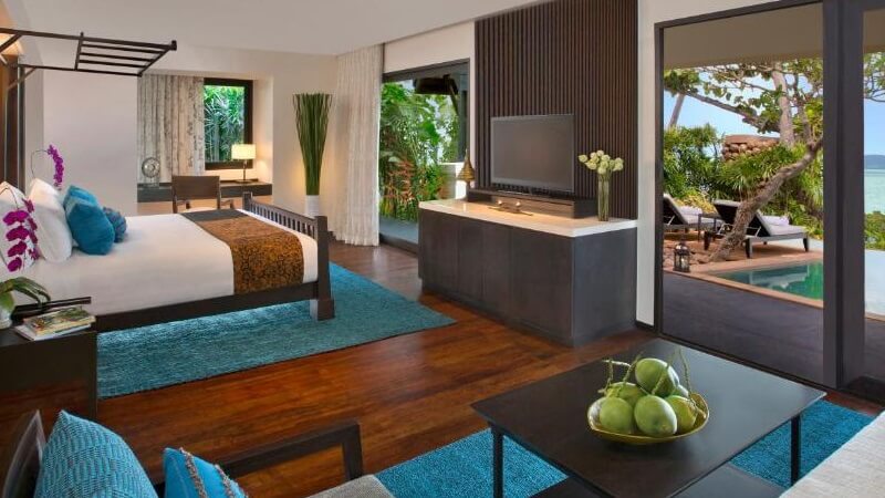 Anantara Beach Front Pool Suite