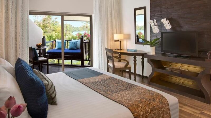 Premier Double Room with Garden View