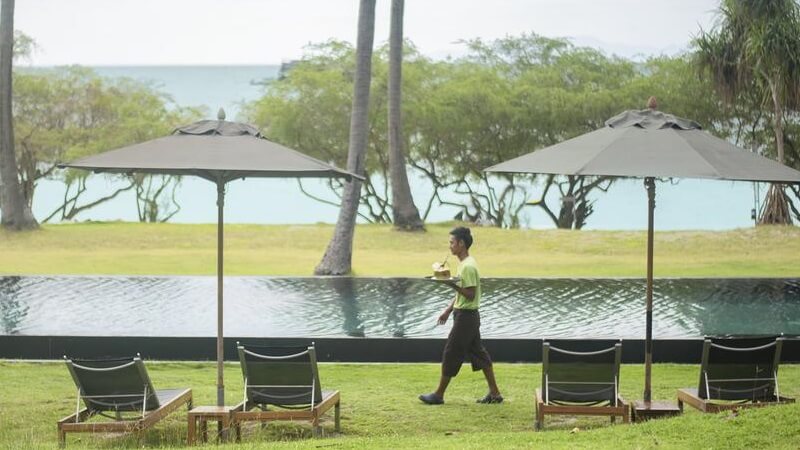 Haadtien Beach Resort