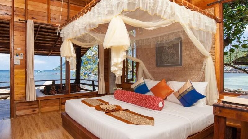 Romantic Seaview