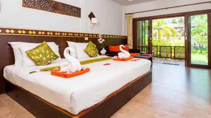 Simple Life Resort Koh Tao