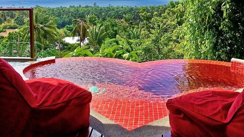 Honeymoon Villa