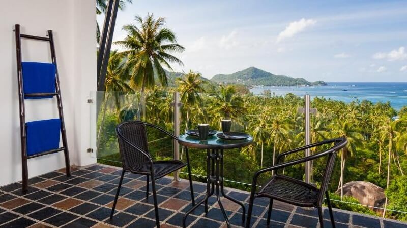 The Plantation Koh Tao
