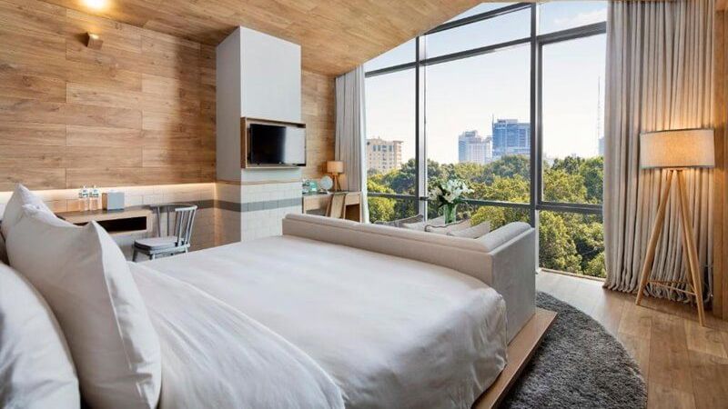 Fusion Suites Saigon