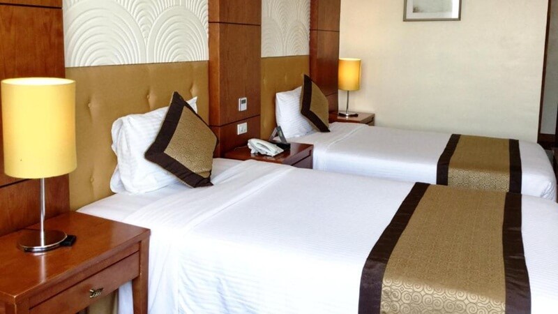 Deluxe Room with Sea View