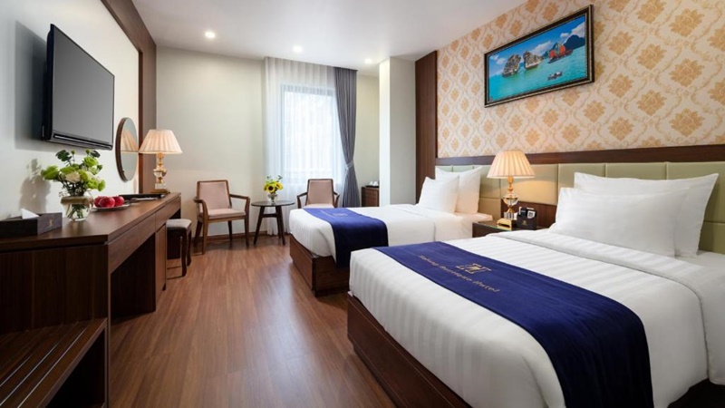 Classic room with Window