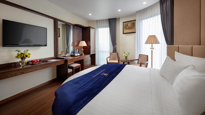 Halong Boutique Hotel