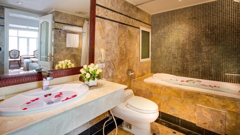 Deluxe Room with City View