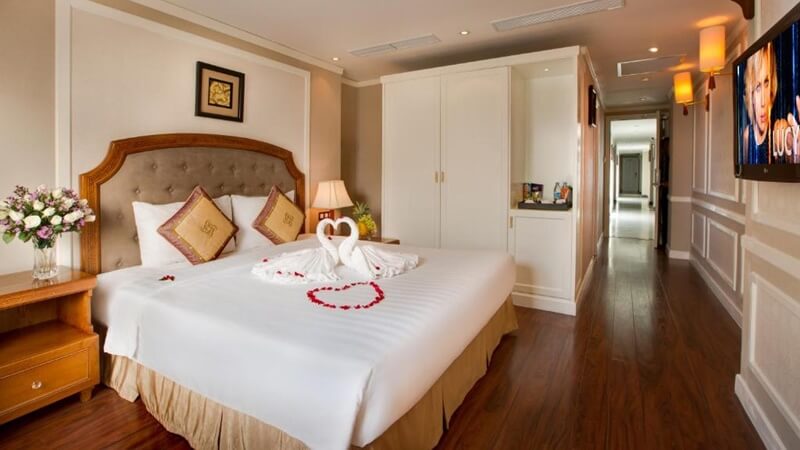 Executive Room with City View