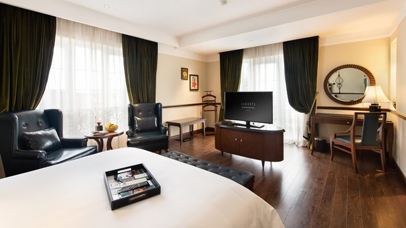 Duplex Suite