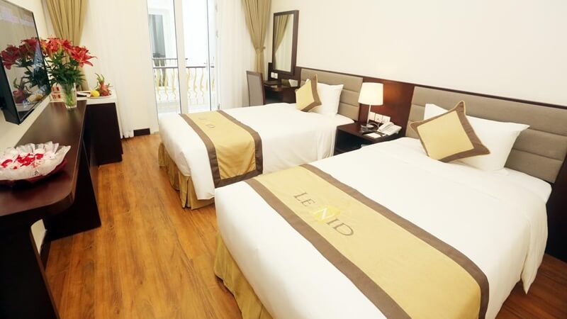 Junior Suite with City View