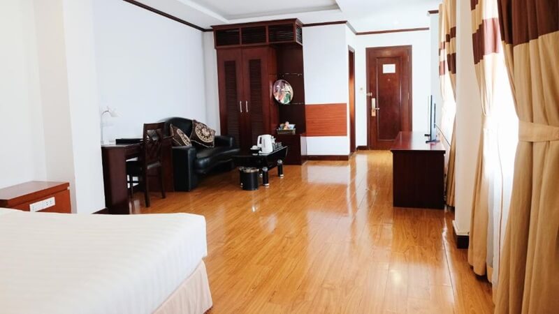 Executive Double Room