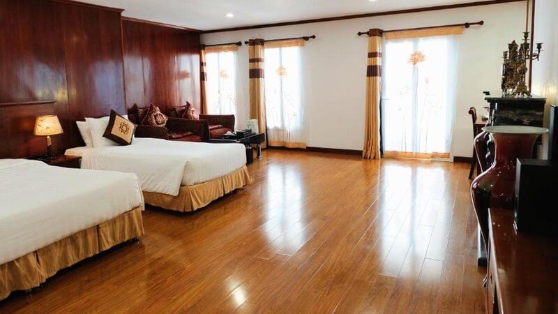 Junior Suite  with Balcony