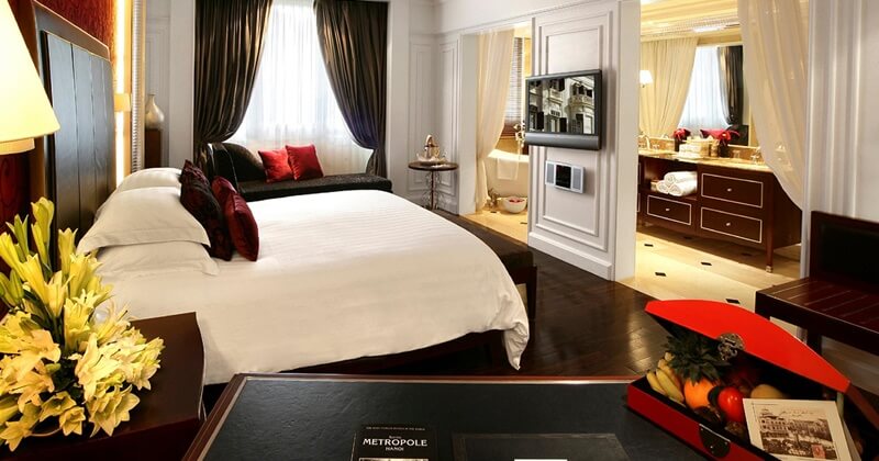 Sofitel Legend Metropole Hanoi Hotel