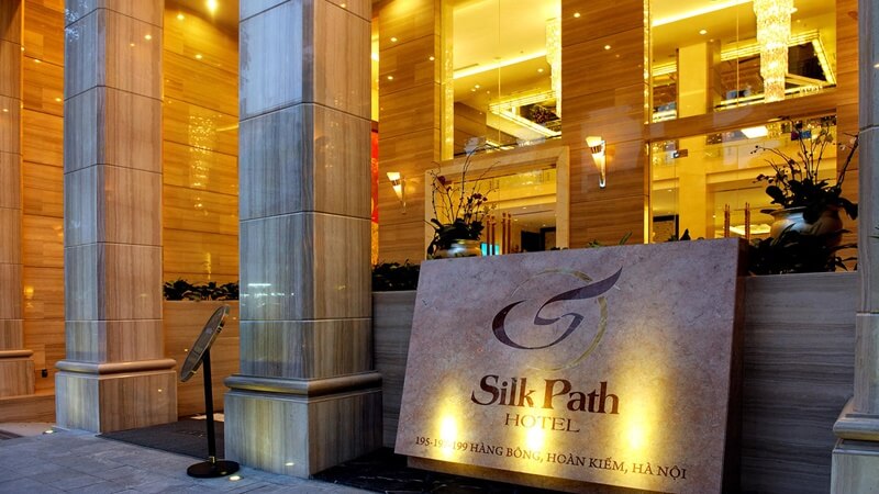 Silk Path Luxury