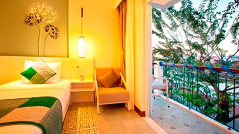 Luxury Double or Twin Room