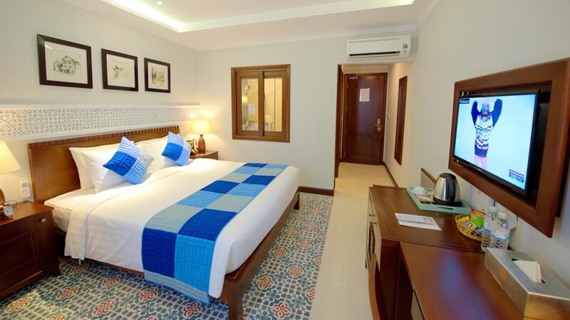 Deluxe Family suite