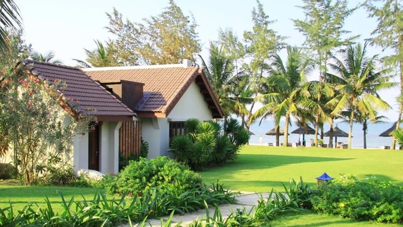 Bungalow Beachfront