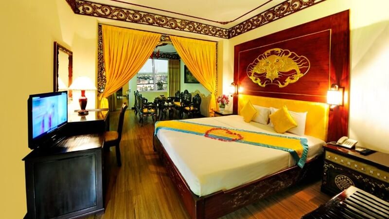 Royal Suite