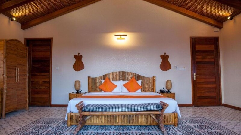 Deluxe Family Connecting Room