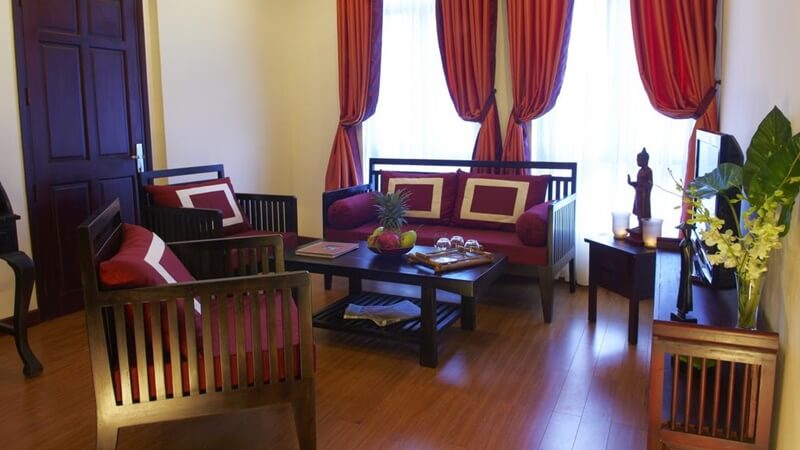 Main Suite