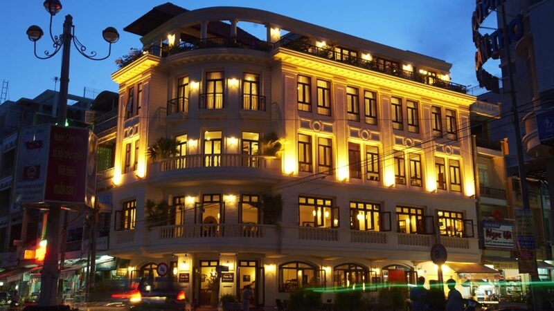 Nam Bo Boutique Hotel