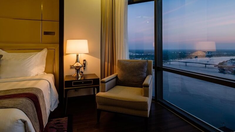 Deluxe Room with River View