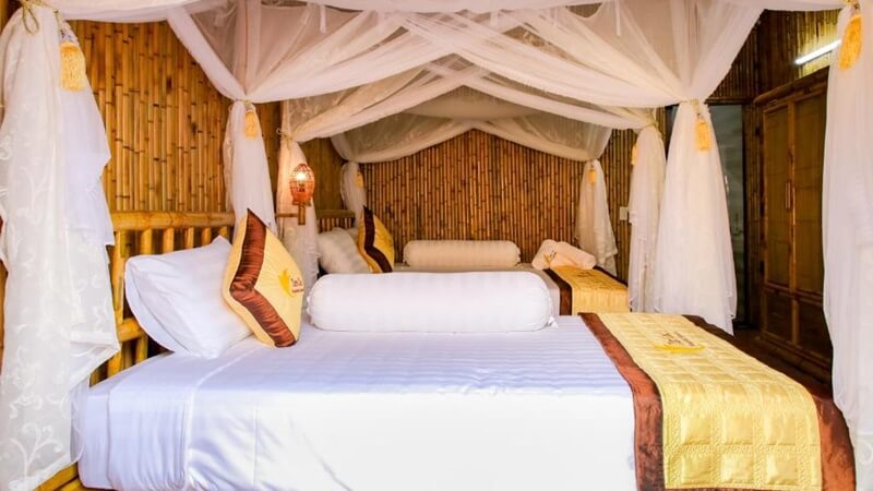 Triple Room with Balcony