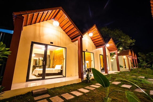 Room with Garden View