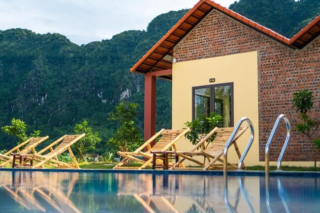 Room with Pool view