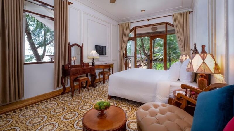 Double Room Beach Front