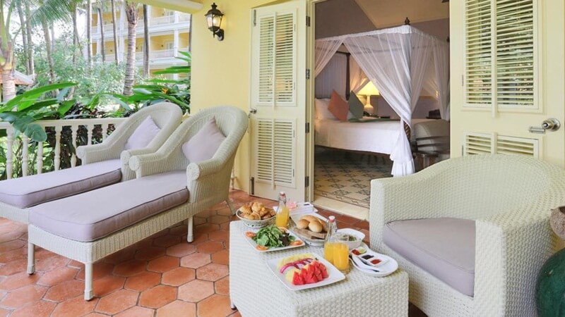 Ocean Villa