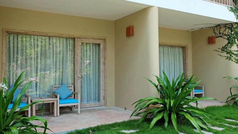Deluxe Room with Garden View
