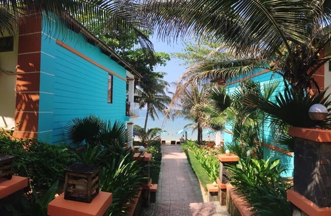 Luxury Double Room Beach Front