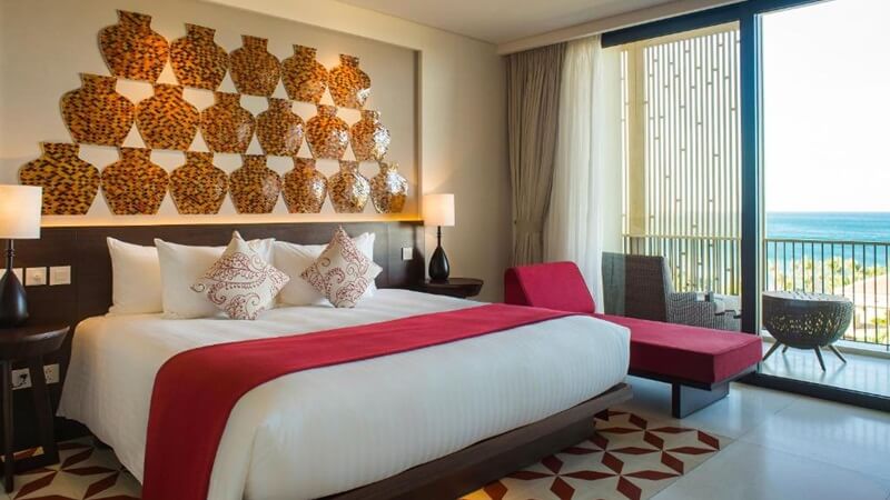 Deluxe Room with Sea View