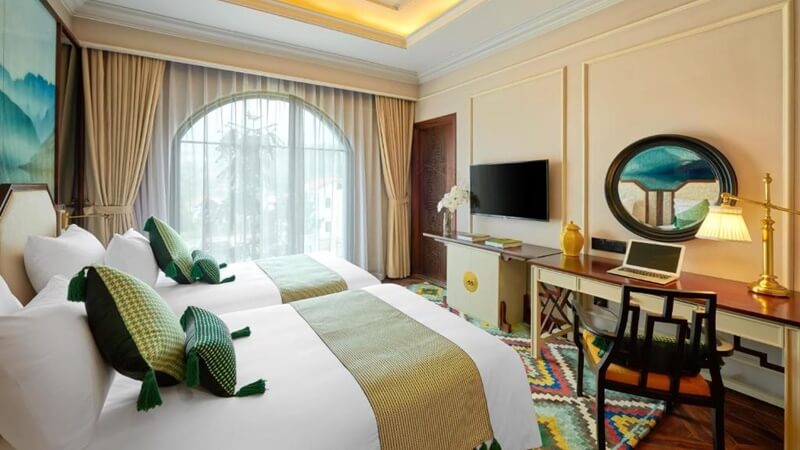 Presidential Suite