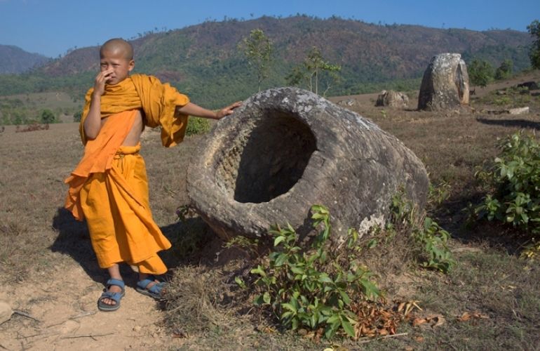 Plain of Jars-The Most Laos Mysterious Place