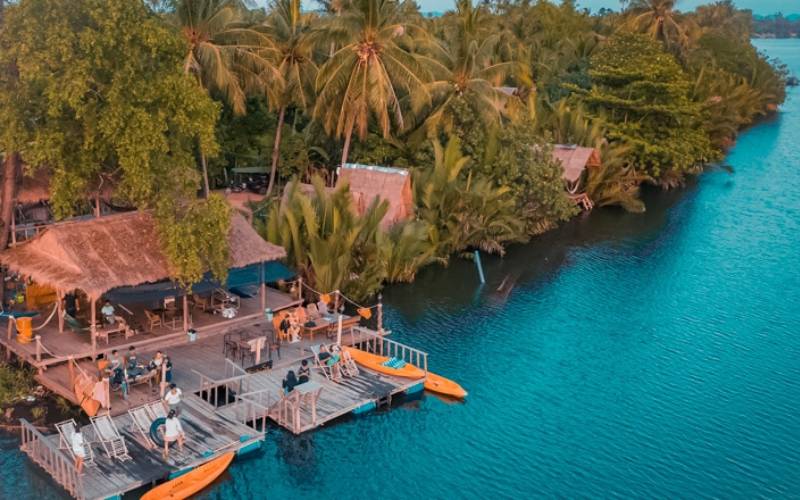 Kampot Hotels