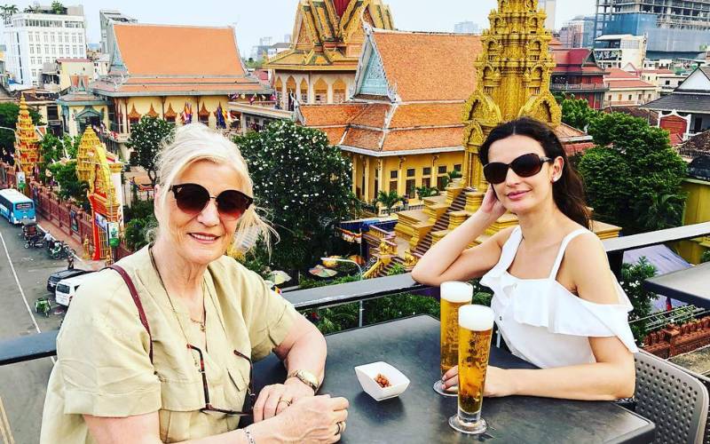 Phnom Penh Hotels