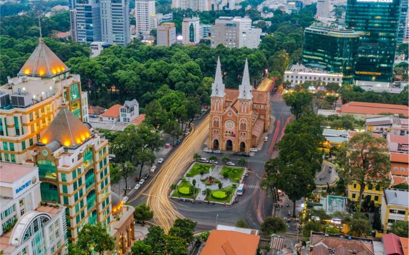 Ho Chi Minh City Hotels