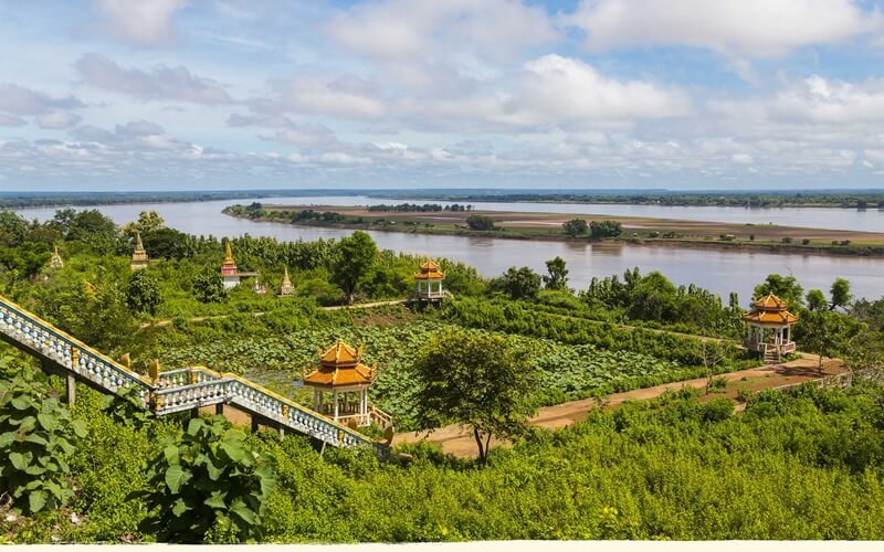 Siem Reap - Saigon 7 Nights on Aqua Mekong