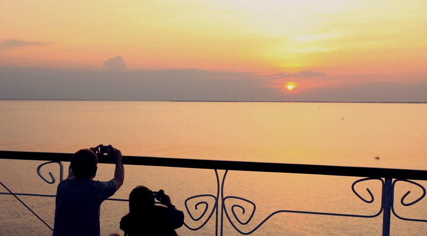 Siem Reap to Saigon 7 Nights