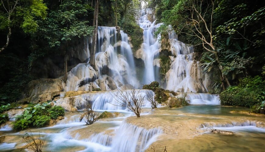 Luang Prabang to Jinghong 14 Nights on RV Laos Pandaw