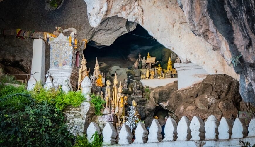 Jinghong to Luang Prabang 14 Nights on RV Laos Pandaw