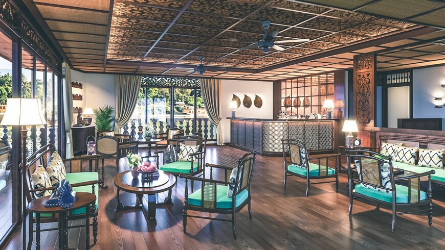 Cafe - Bar Lounge